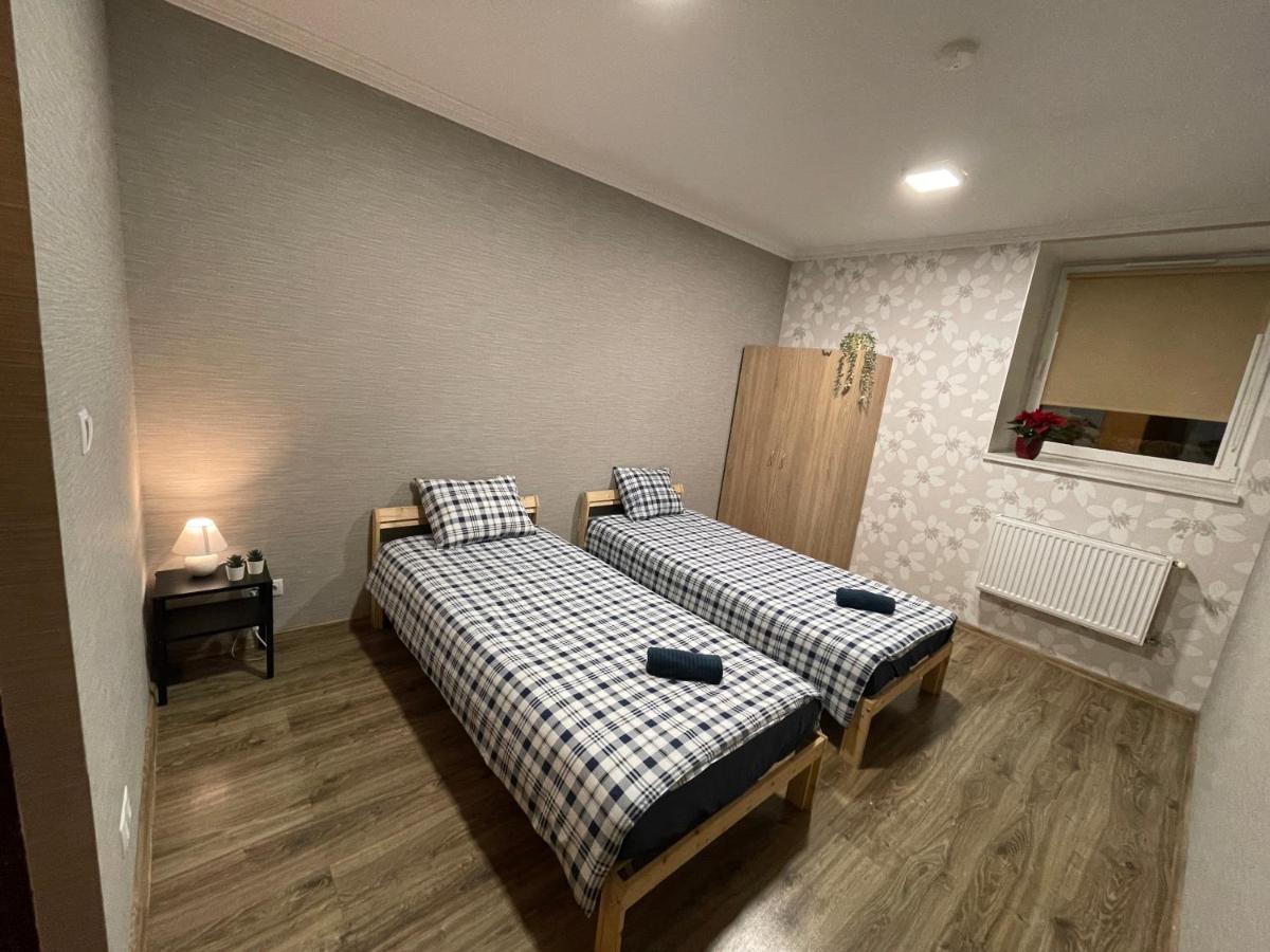 Anna's guesthouse Riga Eksteriør billede