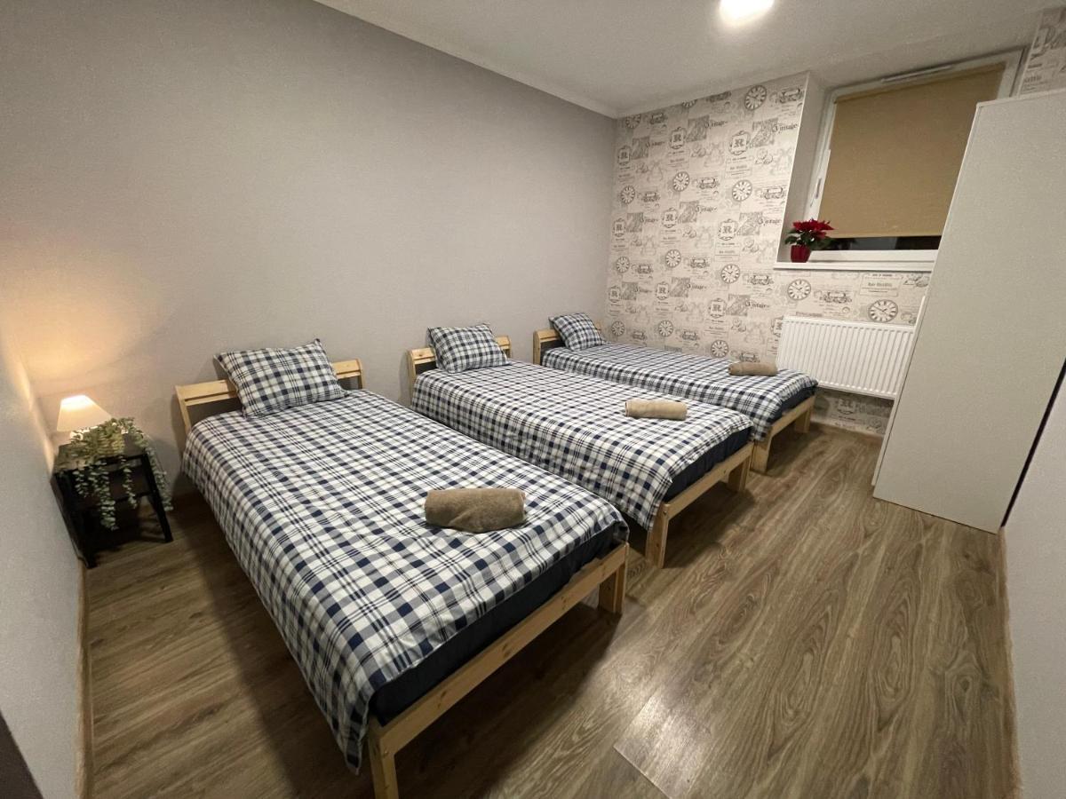 Anna's guesthouse Riga Eksteriør billede
