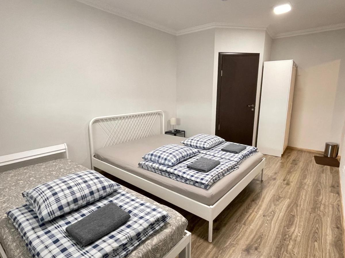 Anna's guesthouse Riga Eksteriør billede